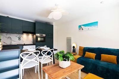 Wohnung in Saint Lary nahe Gondel