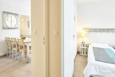 Wohnung in Bénodet nahe Trez Strand