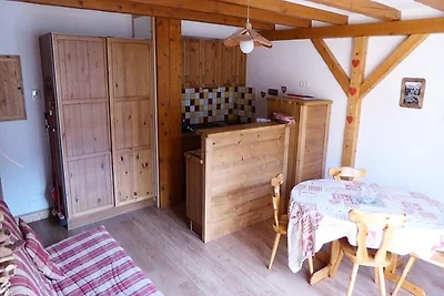 Duplex in Fontaine direkt an der Skipiste