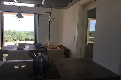 Villa moderna a Kamaria Peloponneso con...