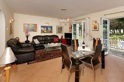 Ferienwohnung in Poreč mit Schwimmbecken