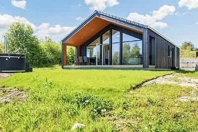 5 Sterne Ferienhaus in Augustenborg-By Traum