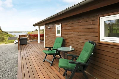 8 Personen Ferienhaus in Skals