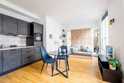 Hervorragende 2P-Wohnung - Cœur du Marais -...