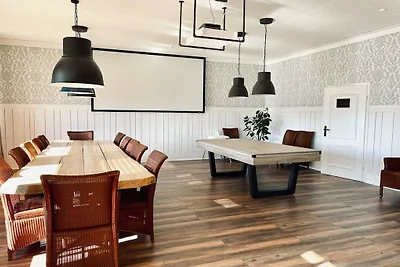 Vakantiehuis in Neichen met barbecue