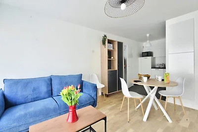 Wohnung in Val André in der Nähe eines...