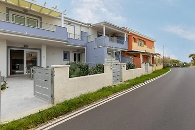 Ferienwohnung Castelsardo mit Meerblick für 4