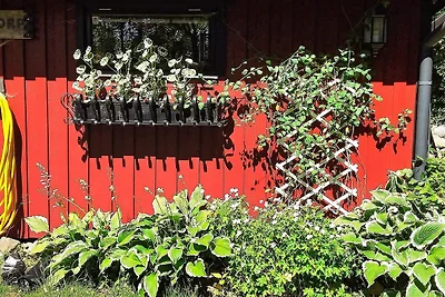 4 Personen Ferienhaus in TJÖRNARP