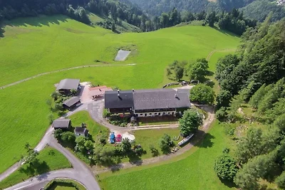 Kuhstall mit Privater Sauna