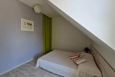 Ferienwohnung mit privatem Terrassenbereich...
