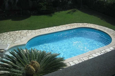 Ferienhaus in l'Escala mit privatem Pool