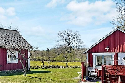 2 Personen Ferienhaus in Brösarp-By Traum