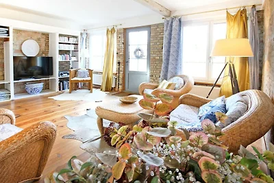Apartment-Remise