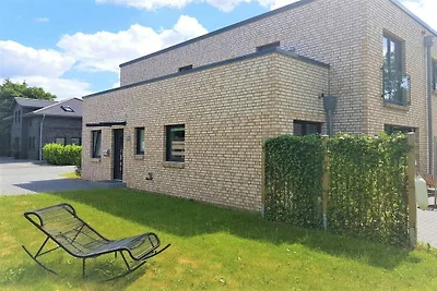 Ferienhaus in Harrislee mit Barbecue