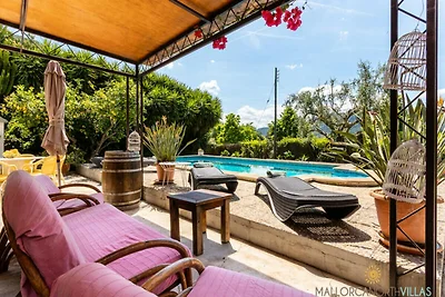 Villa in Pollensa mit privatem Pool