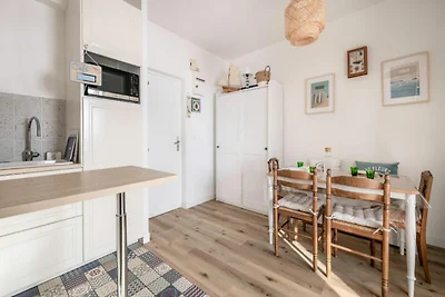 Appartement in Le Croisic bij Port Lin Beach