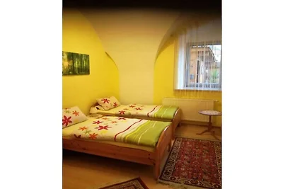 Ferienwohnung mit 2 Schlafzimmer