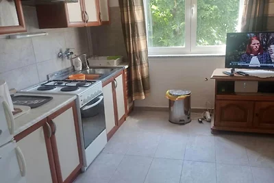 Cozy Lovran Apartment with Balcony - Two Bedr...