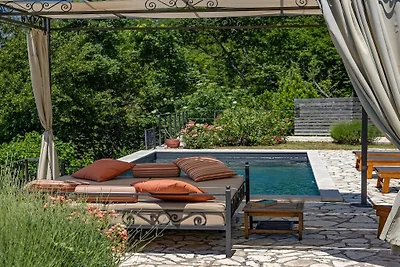 Villa in Grižane mit Schwimmbecken
