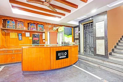 Super Hotel O Besant Road