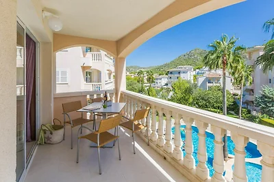 Oros De Malasigeni - Apartment In Canyamel