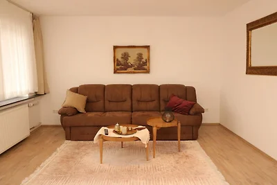 Apartment mit Wasserbett
