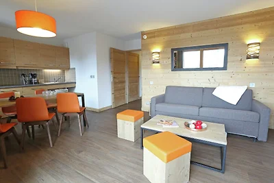 Apartment op hellingen in Les -Menüiren
