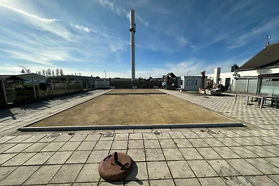 Wohnwagen am Meer (6p) Blankenberge