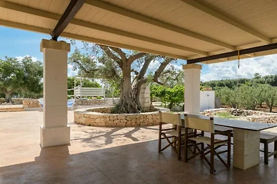 Trullo Solleone con piscina - UTNZ