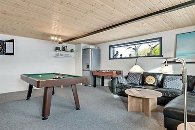 Geräumiges Ferienhaus in Dänemark