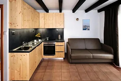 Bungalow in den Wäldern von Pohorje in der Nä...