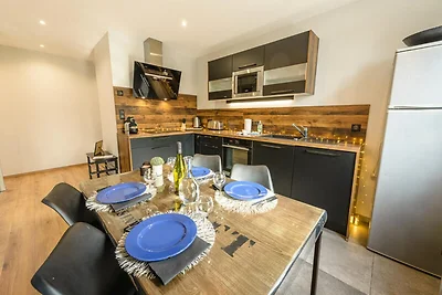 Apartment in Annecy in der Nähe des Strandes...