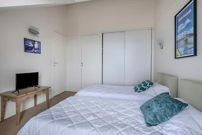 Appartement in Le Croisic vlakbij St. Goustan