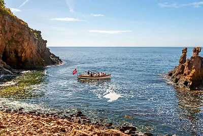 6 persoons vakantie huis in Allinge
