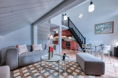 Ferienwohnung in Saint-Gervais in der Nähe de...