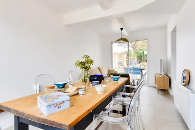 Haus in Noirmoutier in der Nähe des Strandes ...