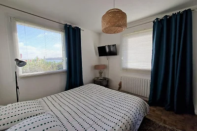 Ferienhaus mit Meerblick in Perros-Guirec