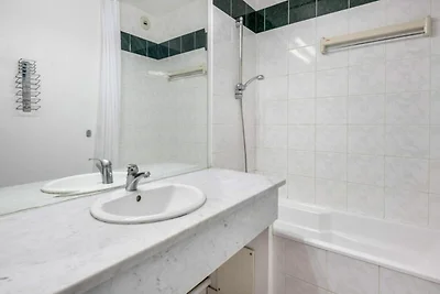 Wohnung in Le Pouliguen in Strandnähe