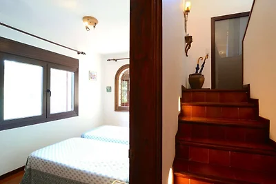 3-Schlafzimmer-Ferienhaus in Pals