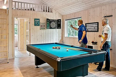 16 Personen Ferienhaus in Dronningmølle