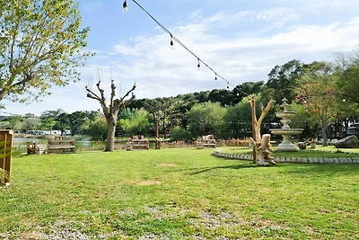 Bungalow mit 2 Schlafzimmern in Strandnähe