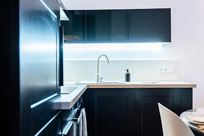 Luxuriöses 3-Zimmer-Apartment, 200 m von den ...