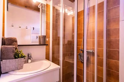 Duplex in Saint-Lary nahe Seilbahn