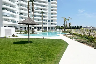 Wohnung in Canet mit Pool & Strand