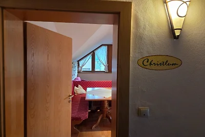 apartman za odmor Obiteljski odmor Eisenberg