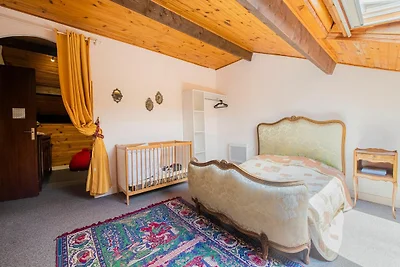 Invitante casa vacanze a Miremont con...