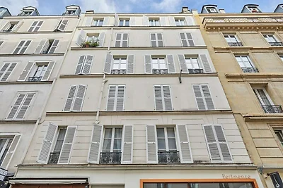 Hervorragendes und neues Studio im Eiffelturm