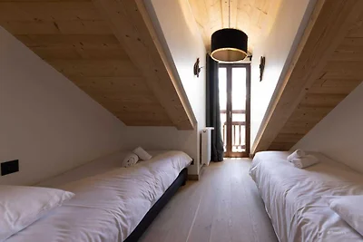 Chalet in Serre Chevalier für Familien