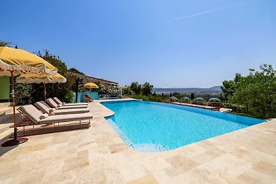 Ferienwohnung Familienurlaub Grimaud