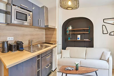 Gezellig appartement Le Marais in het centrum...